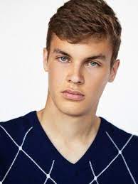 michal g darren carter model agency men model
