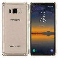 There's more to samsung's latest flagship than meets the eye. Samsung Galaxy S8 Active Sm G892a 64gb Unlocked At T Smartphone Tungsten Gold Ebay