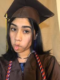 First-generation senior graduating from Piedra Vista High School