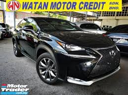 Default newest to oldest oldest to newest price highest to lowest price lowest to highest. Lexus Nx For Sale In Malaysia