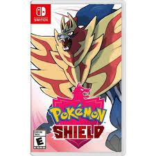 Pokemon Shield Nintendo Switch Pokemon Nintendo Switch Games Nintendo Pokemon