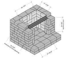 Diy Outdoor Fireplace Kit Fremont Makes Hardscaping Cheap And Easy If you do not have the adobe acrobat reader, you will need to download and install it to read and print these files. diy outdoor fireplace kit fremont
