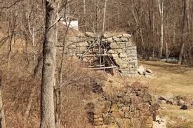 The Forgotten Past of New Jersey: The Long Pond Ironworks
