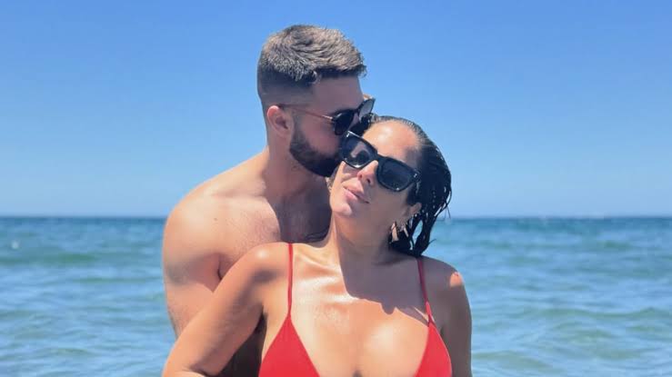 Así fue el reencuentro entre Anabel Pantoja y David Rodríguez después de  una semana separados en mitad de los rumores de crisis