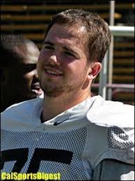 Matt Summers-Gavin, California, Offensive Tackle