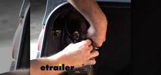 The power wire is required on trailer wiring harnesses for some vehicles because the electrical system on those vehicles cannot handle the amperage draw associated with trailer lights. How To Install A Trailer Wiring Harness On A Toyota Camry Car Mods Wonderhowto