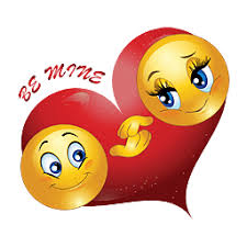 Emoticons Whatsapp Hartje