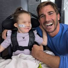 William is diagnosed with Treacher Collins syndrome and his sister, Mari,  is autistic. They were both adopted at a young age and are now siblings and  best friends. Mari translates for her