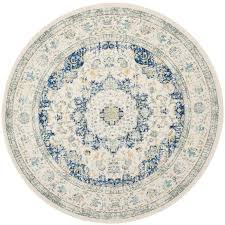Maybe you would like to learn more about one of these? Safavieh Evoke Imogen 6 7 X 6 7 Round Rug 8072163 Hsn