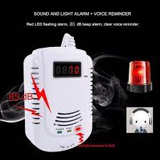 Combustible gas detectors are not commonly found in stores but are easily found if the buyer knows where to look. Home Combustible Best Natural Gas Leak Detector Alarm With 9v Battery Gas Detector Alarm Detector