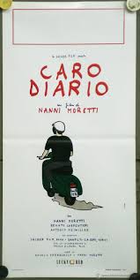 Giovanni nanni moretti (italian pronunciation: Qo60 Caro Diario Nanni Moretti Vespa Poster Ori Verkauft Durch Direktverkauf 46562274