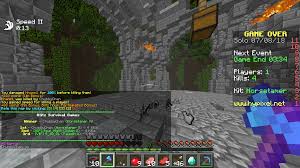 Fun group games for kids and adults are a great way to bring. My First Win In The Blitz Survival Games Hypixel Minecraft Server And Maps