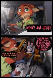 ArtWillAM] Horny Police (Zootopia) - FreeComix