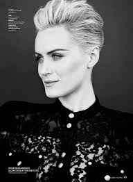 OITNB Star Taylor Schilling Gets Glam for Glow Shoot by Chris Nicholls