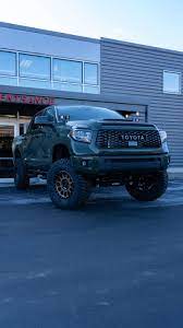 This kit does not change the geometry of the factory suspension. Online Garage 2020 Toyota Tundra Toyota Tundra Toyota Tundra Trd Tundra Trd Pro