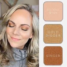 Affordable Eyeshadows and Brows Products with Customizable Options