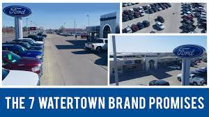 Find new and used car dealerships in south dakota by make and location. The 7 Watertown Brand Promises Watertown Sd