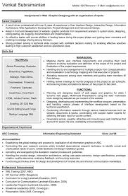 Use your work experience section to name projects you worked on and the skills you used to achieve results read these tips on how to build your personality: Graphic Designer Resume Sample Resume Format For Graphic Designer Naukri Com