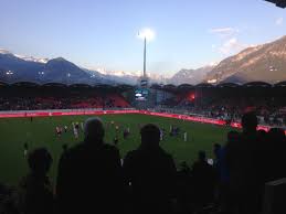 Dieser wurde zusammen mit dem stadion wankdorf im jahr 2005 gebaut und eröffnet. Der Fc Sion Halt An Den Vorwurfen An Die Fcb Fans Fest Tageswoche