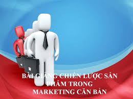 TaiLieu.VN: Mẫu slide bài giảng chiến lược sản phẩm trong marketing căn bản  - download miễn phí