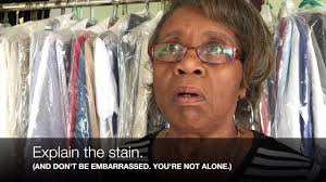 Avoid the Stain Pain