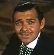 Celebrul film „pe aripile vântului, distins cu opt premii oscar şi cu cel mai mare succes de casă din istorie, a avut premieră la 15 decembrie 1939, la atlanta, sua. File Clark Gable As Rhett Butler In Gone With The Wind Trailer Cropped Jpg Wikipedia
