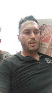 Larry Brito's Instagram, Twitter & Facebook