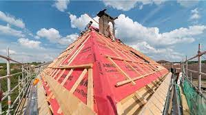Gamme Sarking Koramic Solution Isolation Toiture Wienerberger
