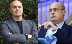 He is an actor and director, known for alla luce del sole (2005), finding nemo (2003) and perez. Lutto Per Luca E Nicola Zingaretti E Morta La Madre