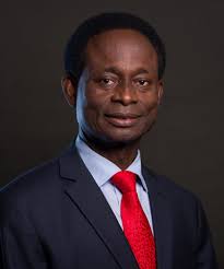 Dr. Ebenezer Appiah-Denkyira