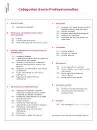 We did not find results for: Categories Socio Professionnelles Griculture Mployes Commerce Emploi