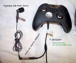 Gaming gadgets and mods xbox 360 and original xbox. Xbox One Headphone Setup With Working Chat Audio 4 Steps With Pictures Instructables