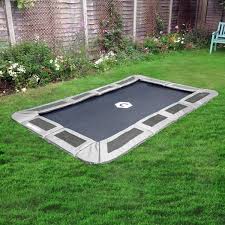 10 ft. x 6 ft. capital play in ground