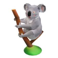 Pin By Sue B On Printables Emporium Paper Animals Paper Crafts Paper Models