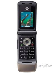 Comparar Motorola W380 y Motorola V560 ...