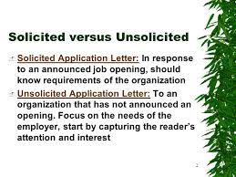 They say that upwards of 80 per cent of jobs in the private sector are never advertised. Writing Application Letters Ppt Video Online Download