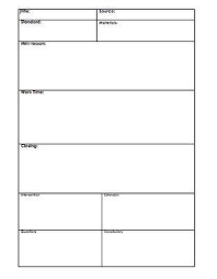 Basic Lesson Plan Template Http Www Valery Novoselsky Org Basic Lesson Plan Templat Lesson Plan Templates Elementary Lesson Plans Lesson Plan Template Free