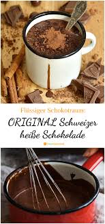 Flussiger Schoki Traum Original Schweizer Schokolade Sussigkeiten Kaffee Und Kuchen Schokolade