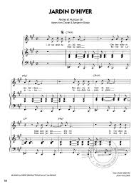 Le jeune homme nous raconte cette expérience. Chansons Francaises 1 Buy Now In The Stretta Sheet Music Shop