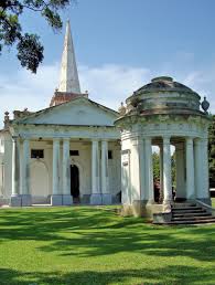 Robert sparke hutchings (who also went on to found the penang free school). St George S Church In George Town Penang Malaysia Encircle Photos