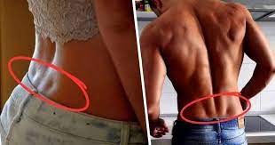 If you have these two holes in your back, it means you don't...See more👇