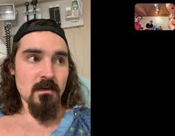 My Argy after killing a compy that was biting his ankle