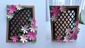 Apr 19, 2021 · 60 diy wedding decoration ideas for every wedding style. Handmade Greeting Card Latest Design Farewell Card Ideas Youtube
