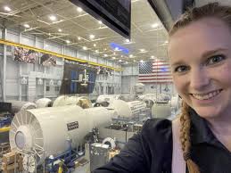 Inside the life of a reserve astronaut