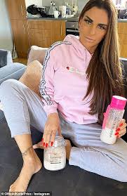 As in 2020) in brighton, east sussex, england. Bankrupt Katie Price Blames Peter Andre For Financial Troubles Daily Mail Online