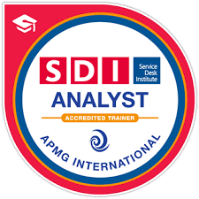 Mindmajix offers advanced service desk analyst interview questions 2021 that helps you in cracking your interview & acquire a dream career as an it data analyst. Apmg Accredited Trainer Service Desk Institute Sdi Service Desk Analyst Sda Credly