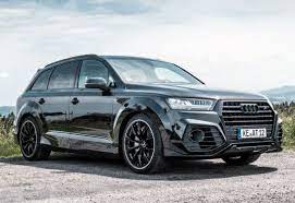 Wheelsage Audi Q7 Audi Body Kit