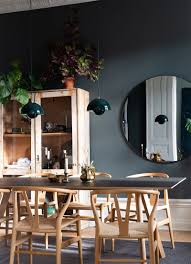 Juju hat for those who dont know is used for home décor( wall hanging) which symbolize love and prosperity. Dark Accents And Blue Living Room Stylish And Cozy Apartment In Stockholm 80 Sqm Photos Ideas Design