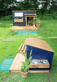 So that you can easily spend time with a dog outside, we offer to buy this large outdoor dog kennel. 30 Clever Designs Of How To Build Backyard Dog Kennel Ideas Simphome