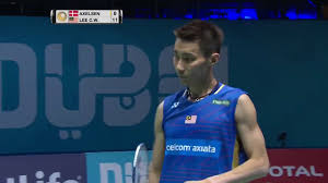 He was the 2017 world champion and the bronze medalist at the 2016 summer olympics. Dubai World Superseries Finals 2016 Badminton Qf M3 Ms Viktor Axelsen Vs Lee Chong Wei Youtube